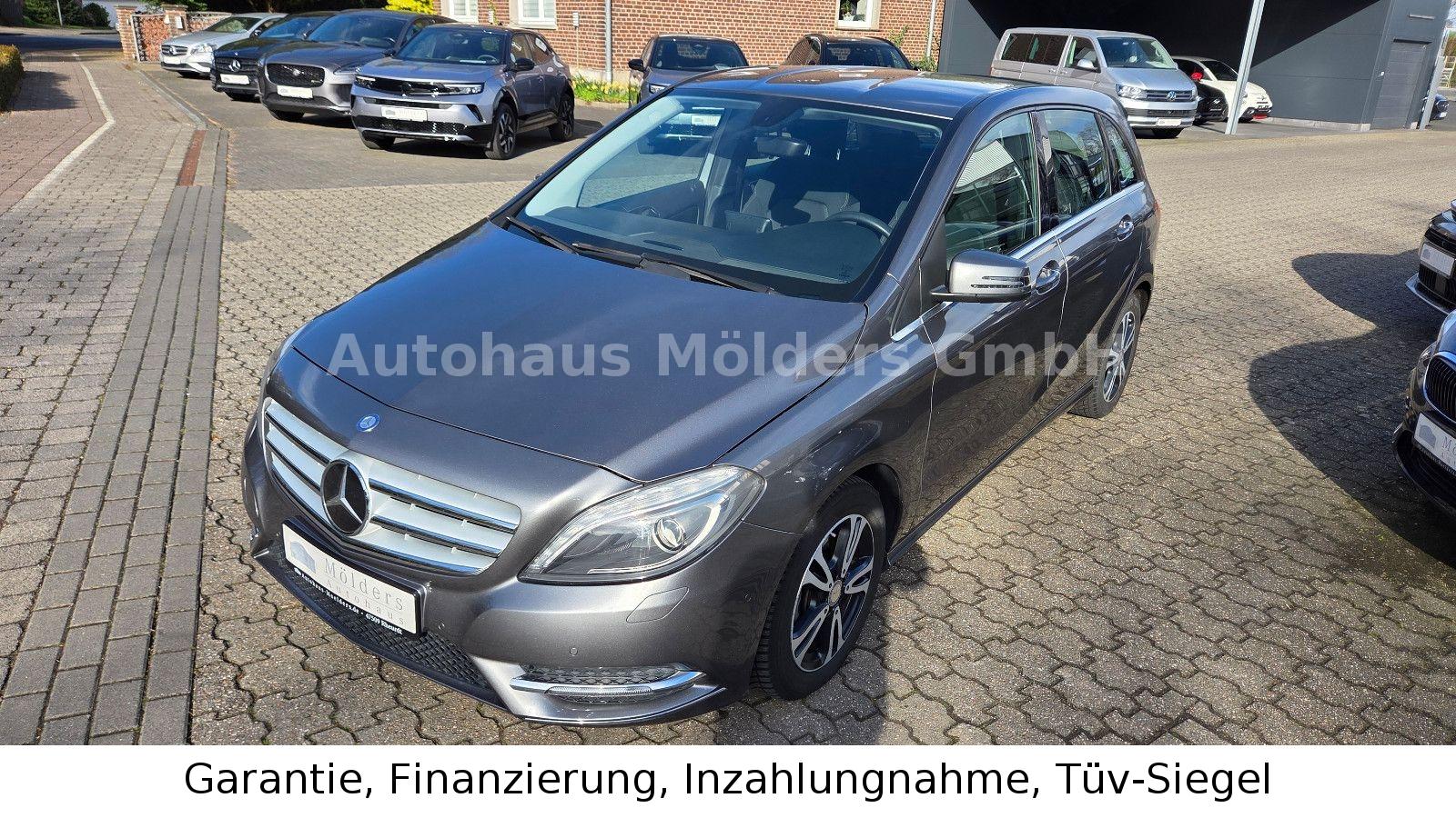 Mercedes-Benz B 180 *Garantie*Automatik*Navi*AHK*189€ mtl.