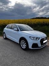 Audi A1 Sportback Advanced 25 TFSI | Scheckheft  - Audi A1: Aud