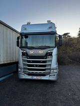 Scania S500 - Scania Hamburg