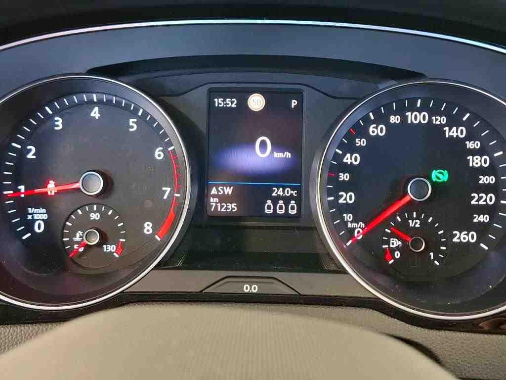 Volkswagen Passat Business 1.5 TSI DSG / Navi, LED, миниатюра 4