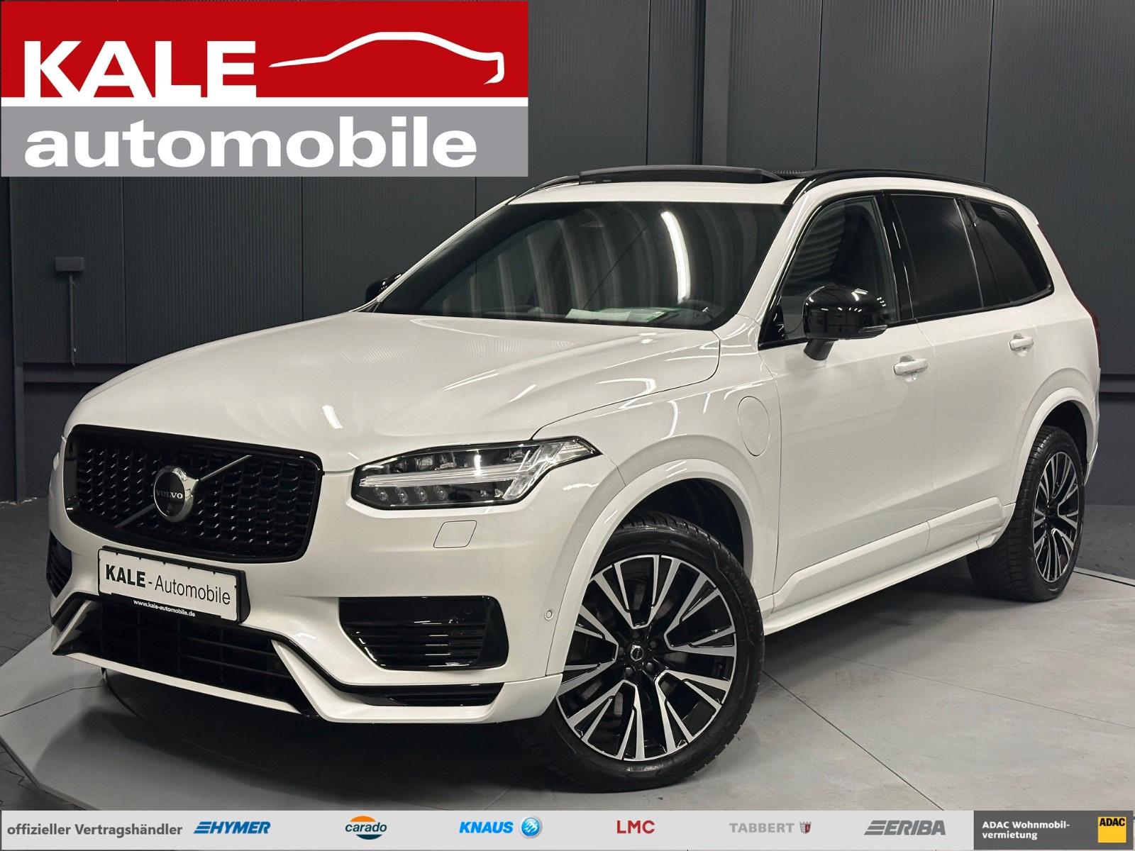 Volvo XC90 Ultra Dark Recharge AWD*20Zoll*B&W*7-SITZE*