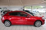 Mazda 3 Lim.*120PS*BOSE*NAVI*XENON*PDC V+H*INSP. NEU* - Mazda 3 in Wiesbaden