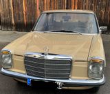 Mercedes-Benz 200d  W114/W115,H-Zulassung ,Orig.Zustand,Tausch - Mercedes-Benz: W114 W115