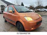 Chevrolet Matiz S+KLIMA+ - Chevrolet Gebrauchtwagen von 2006