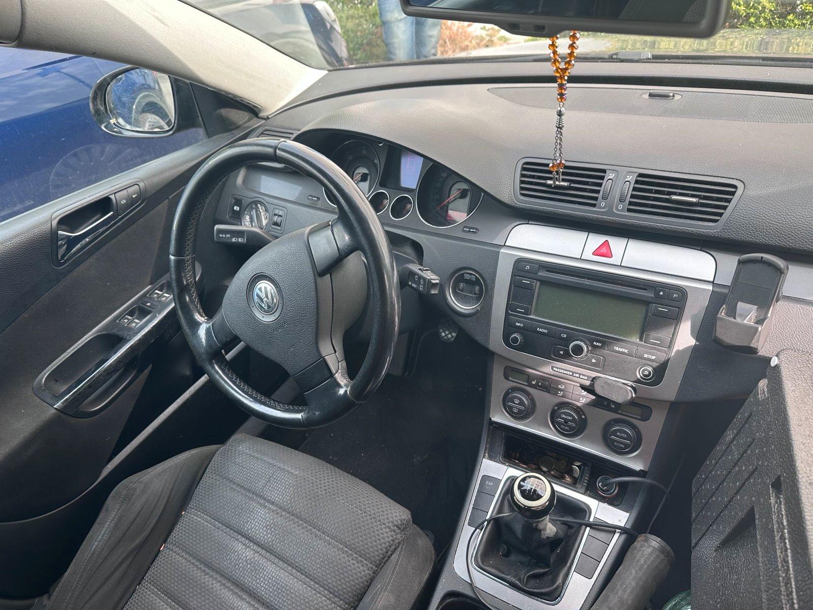 Volkswagen Passat 2006 — photo 5