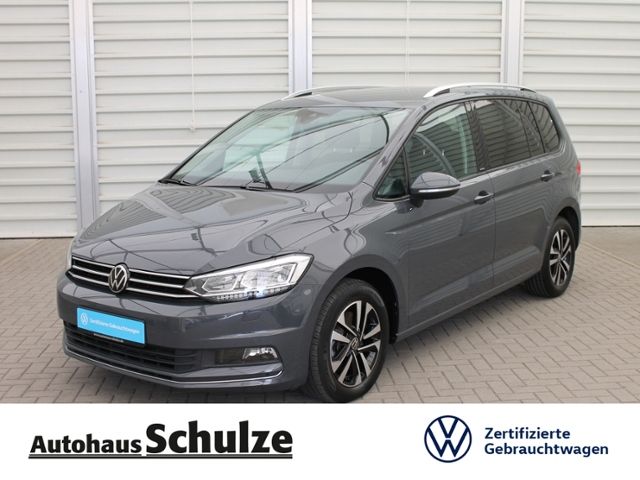 Volkswagen Touran 2.0 TDI United+NAVI+LED+EL.HECKKLAPPE+KAM