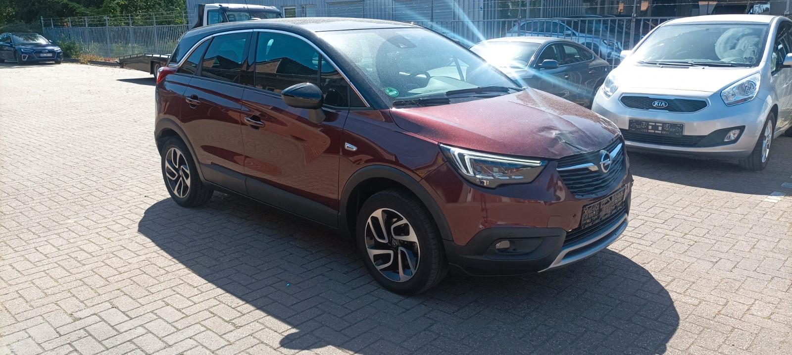 Opel Crossland Innovation 1.2-turbo Automatik Navi