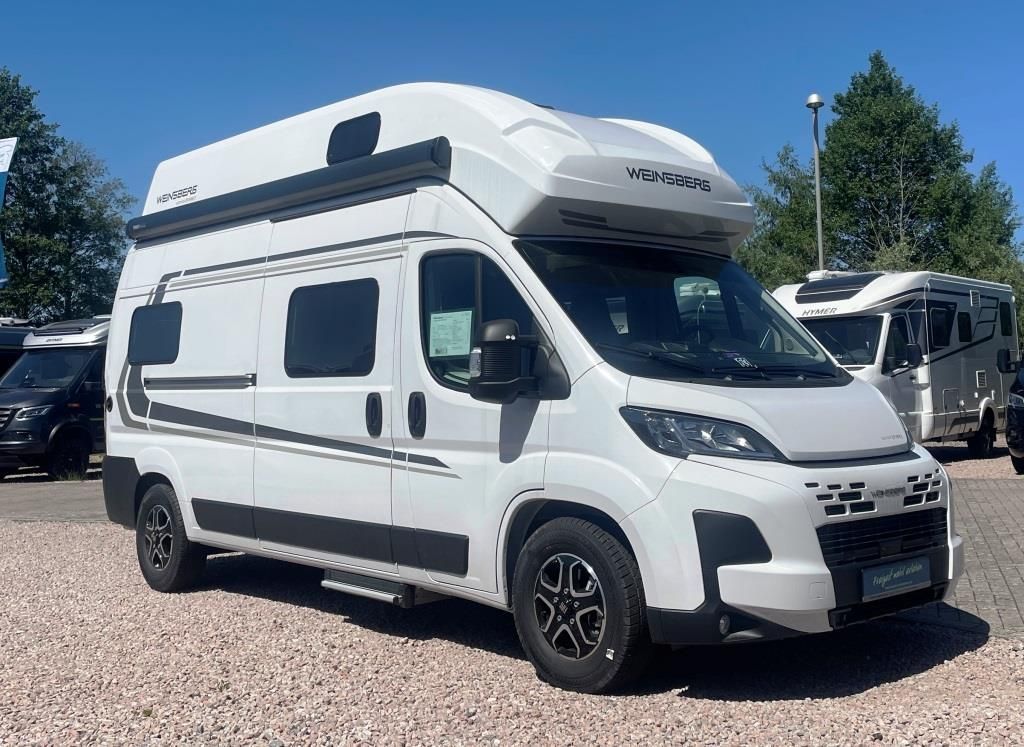 Fahrzeugabbildung Weinsberg CaraBus GREY 600 MQH EDITION [FIRE] Verfüg./Spar