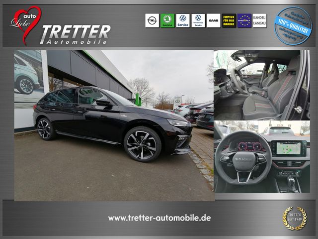 Skoda Scala 1.5 DSG Monte Carlo ACC Navi elektr.Heckkl