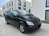 Mercedes-Benz Viano 3.0 Lang Trend V6 CDI 7-Sitzer AHK Brabus  - Mercedes-Benz Viano Gebrauchtwagen in München