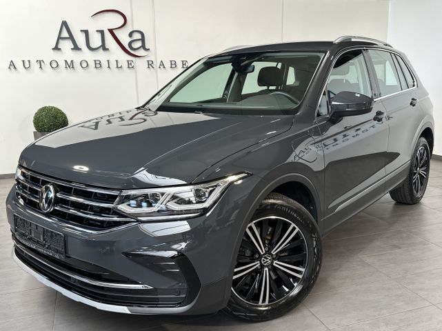 Volkswagen Tiguan 1.4 eHybrid DSG Elegance NAV+MATRIX+ACC
