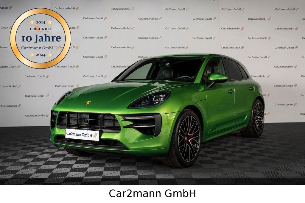 Image of Porsche Macan