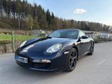 Porsche Boxster 2.7 - blaue Porsche Boxster