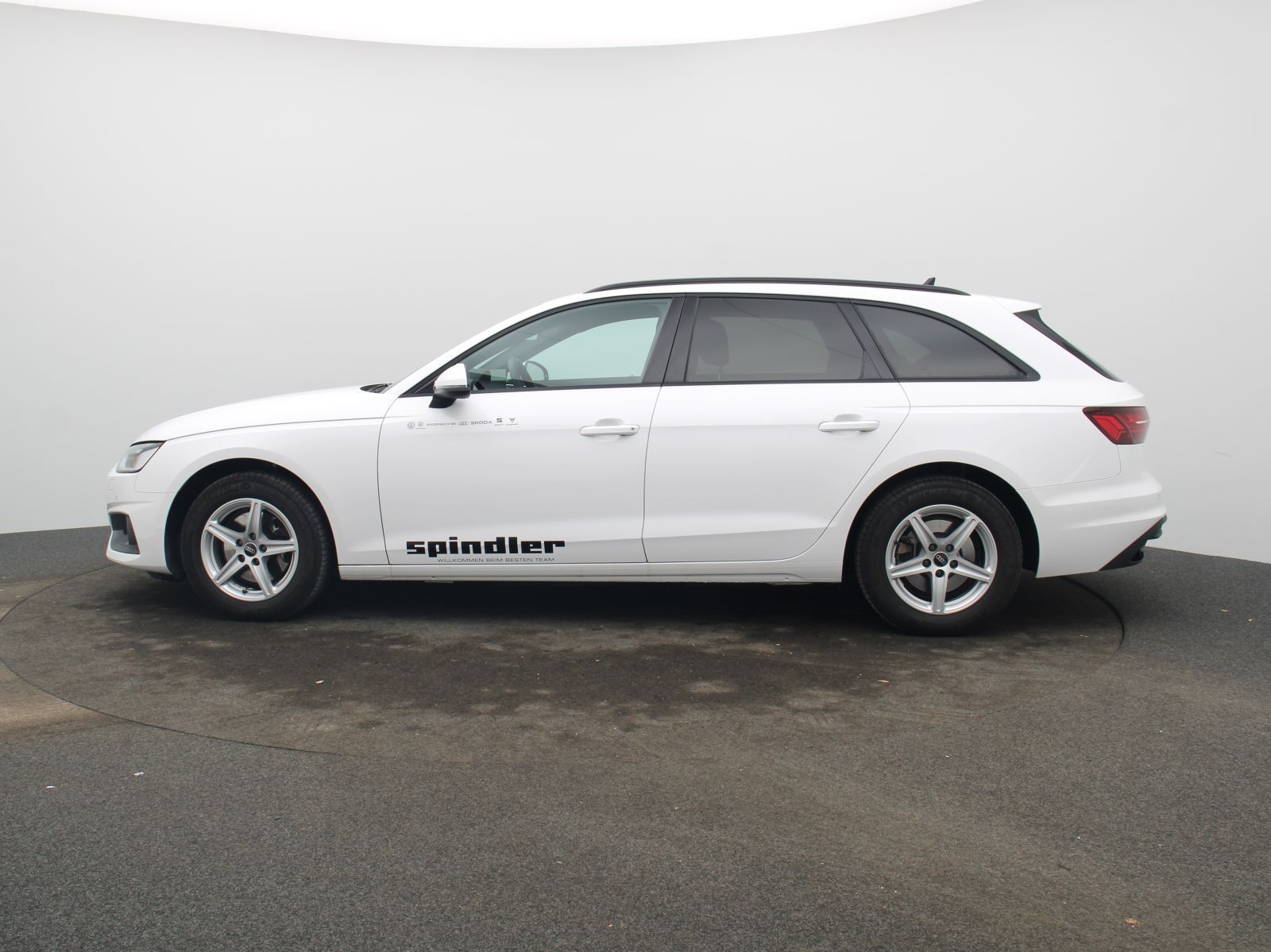 Audi A4 - Bild 4