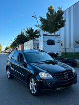 Mercedes-Benz Mercedes Benz ML 320CDI SBD SHZ W164 TÜV 0... - Mercedes-Benz ML 320 in Augsburg