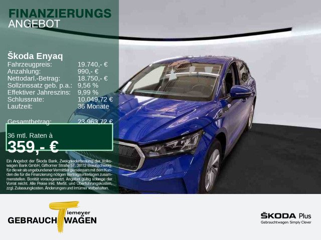 Angebot ansehen Skoda Enyaq