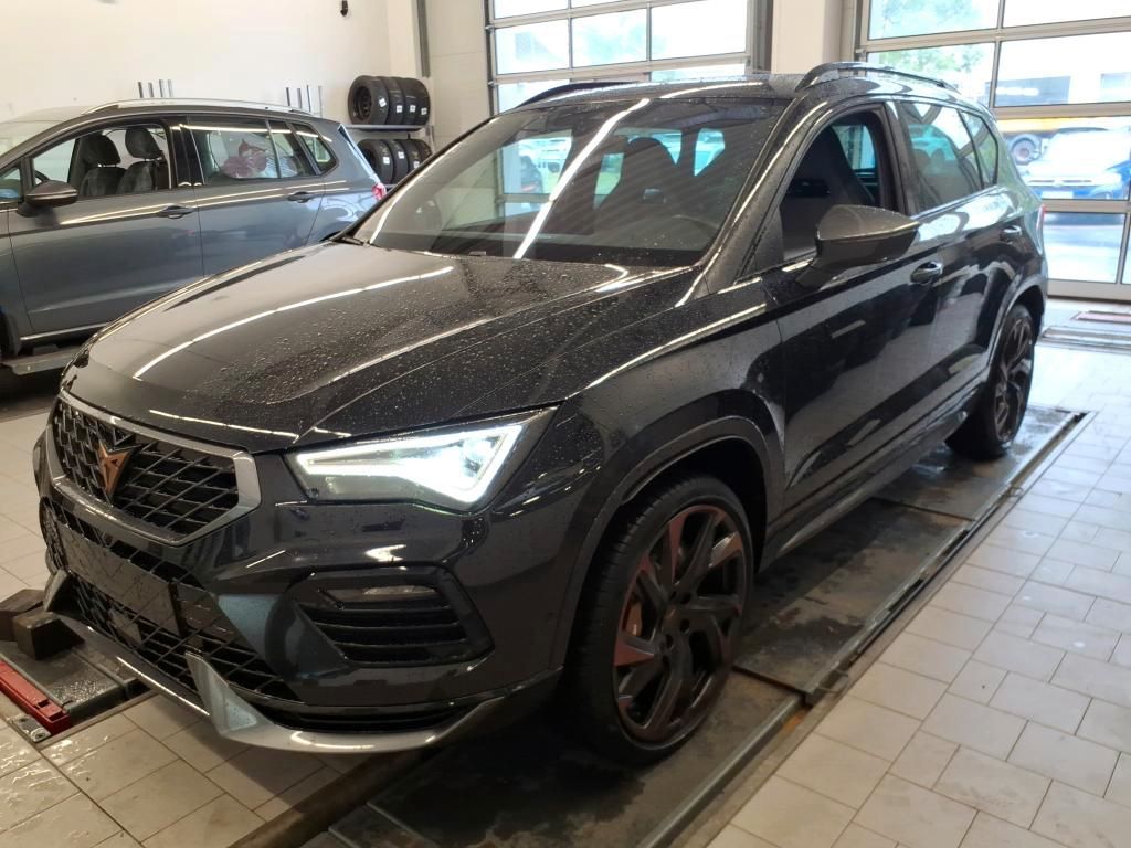 Cupra Ateca - Bild 2
