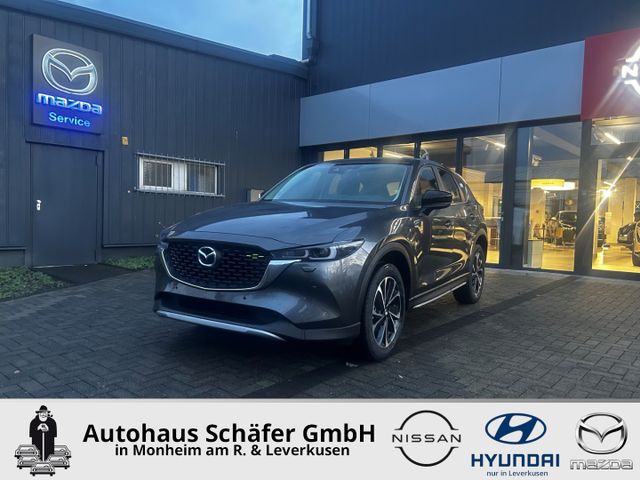 Mazda CX-5 (2023) NEWGROUND e-Skyactiv-G 194PS 6AG AWD