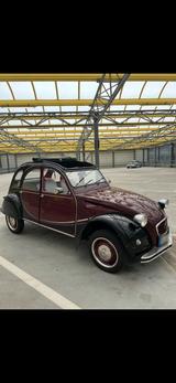 Citroën Ente 2 CV Citroën H-Zulassung - Citroën: Ente