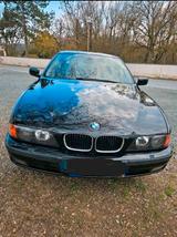 BMW Bmw e39 530d  Limo - BMW 530 aus 1998: 530d