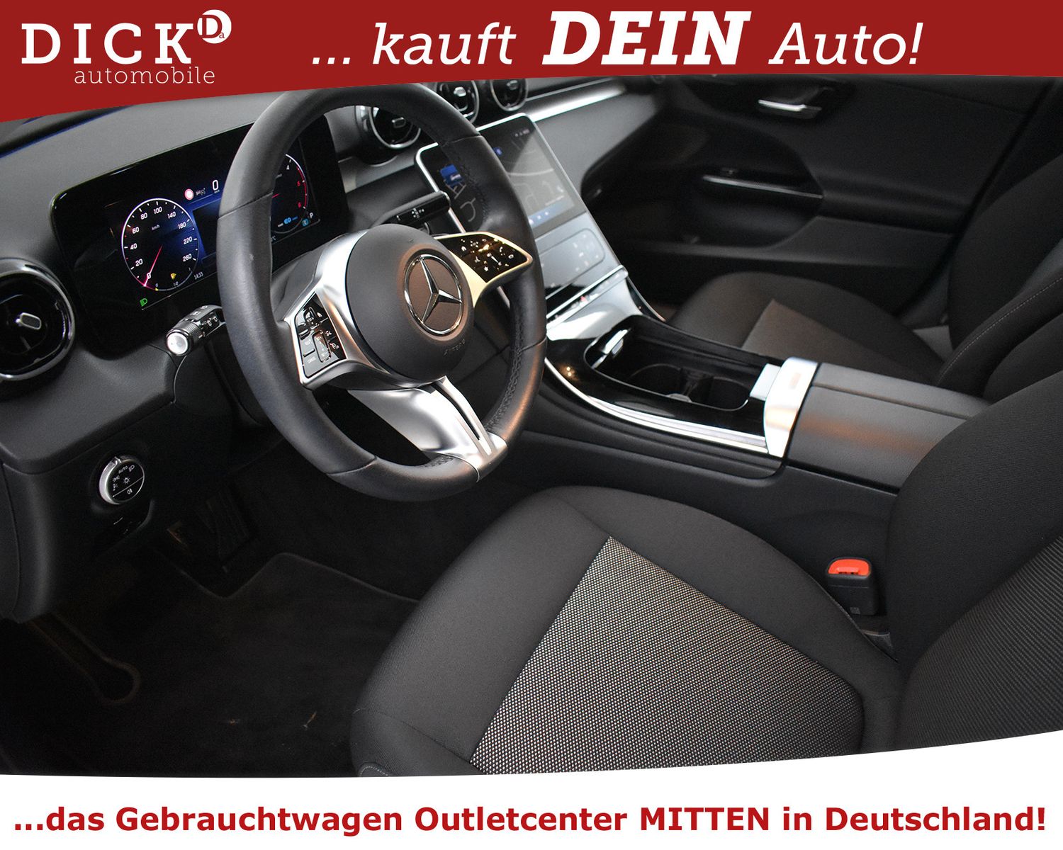Fahrzeugabbildung Mercedes-Benz C220d T 4Mat NAV+KAM+VIRTU+LED+SHZ+ACC+AVENC+KEY
