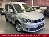 Volkswagen Caddy 2.0 TDI Highline 8xReifen Tempomat Alcanta - Volkswagen Caddy: Highline