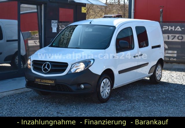 Mercedes-Benz Citan Kasten 111CDI extralang mit Sortimo Ausbau