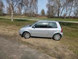 Volkswagen VW Lupo 1.4, 75 ps, Bj. 2002, Überbrückung... - Volkswagen Lupo: 1.7