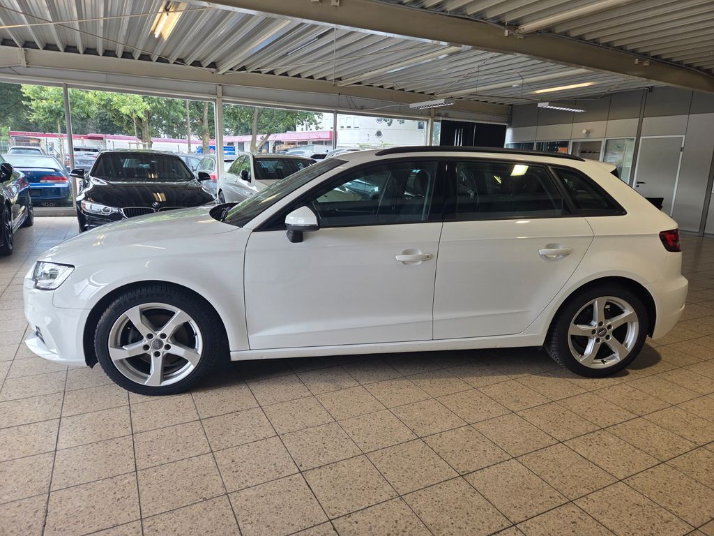 Audi A3 Sportback sport – Ansicht 4