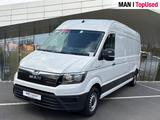 MAN TGE 3.140 4X2F SB Klima Einparkhilfe - gebrauchte MAN TGE aus dem Jahr 2022