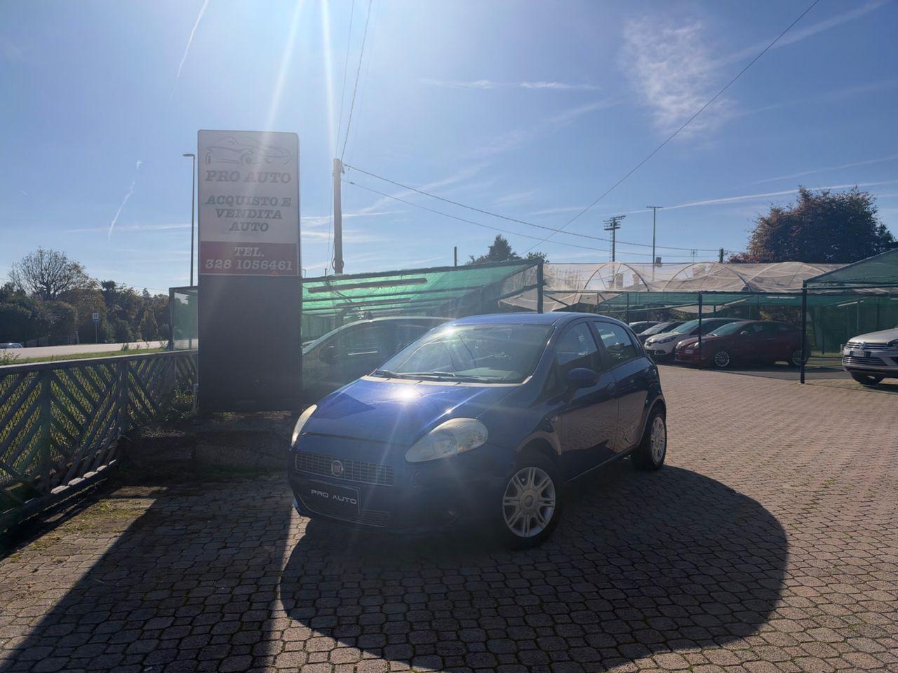 Fiat Grande Punto