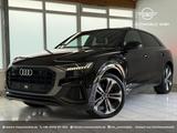 Audi Q8 50TDI quattro - Pano/AHK/B&O/S-line/ACC/22´ - Audi Q8 Gebrauchtwagen in Hamburg