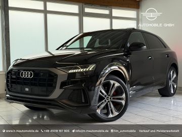 Audi Q8 - 1