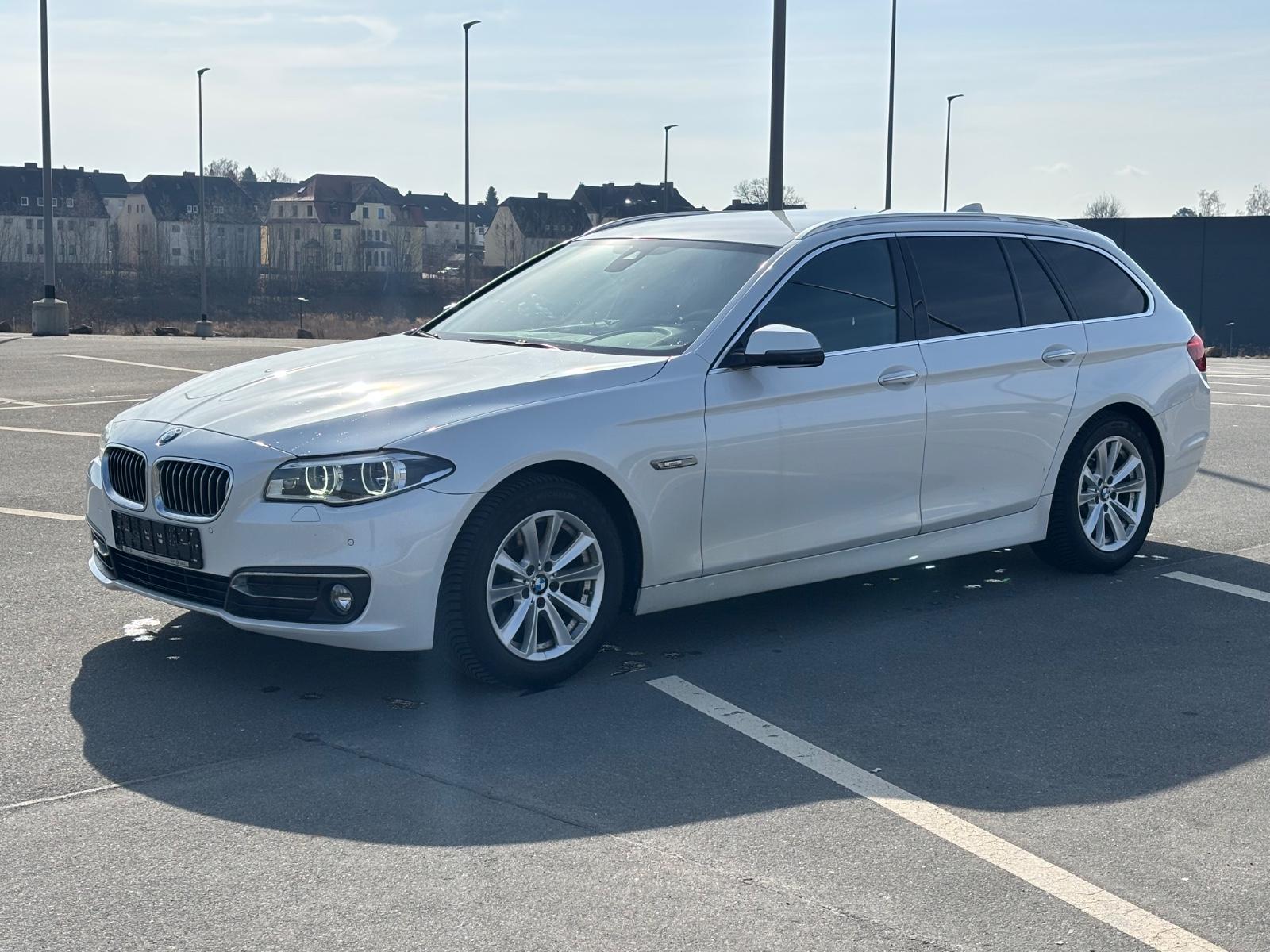 BMW 520d xDrive