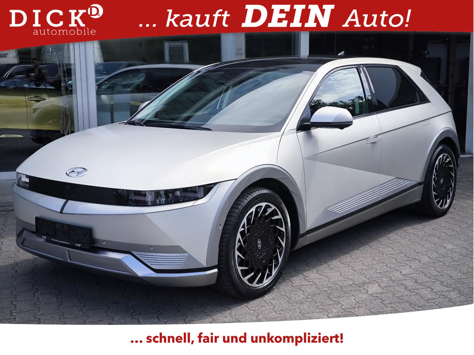 Hyundai Ioniq 5 Project 45 RELAX+MEMO+LED+NAVI+HEAD+360°