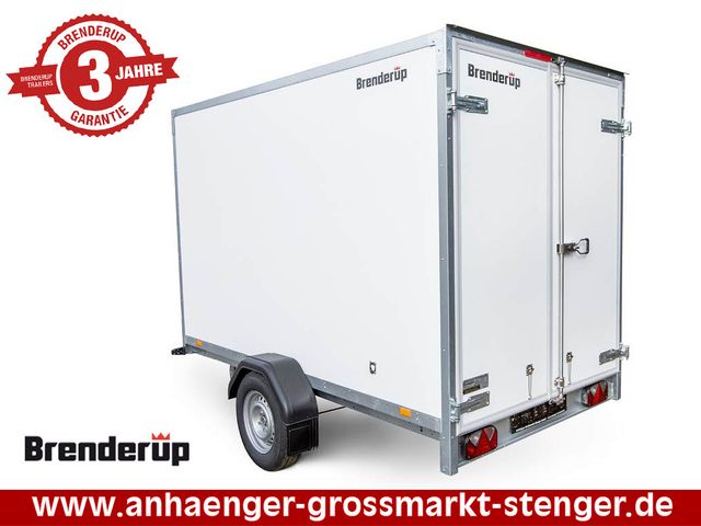 Brenderup CD260WBD1300 Kofferanhänger NEUHEIT