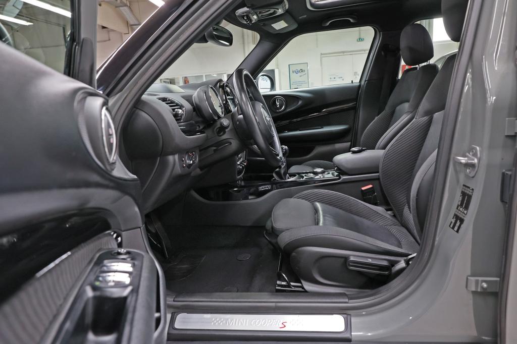 MINI Cooper SD Clubman