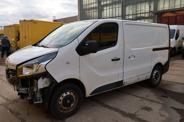 Renault Trafic Kasten L1H1 2,7t Komfort