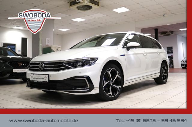 Volkswagen Passat GTE R-Line DCC AHK STHZ HUD 360° Pano