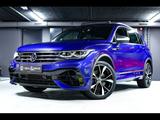 Volkswagen Tiguan 320 R 4MOTION°LAPIZ BLUE°DCC°PANO°AHK°HUD - Volkswagen: R32