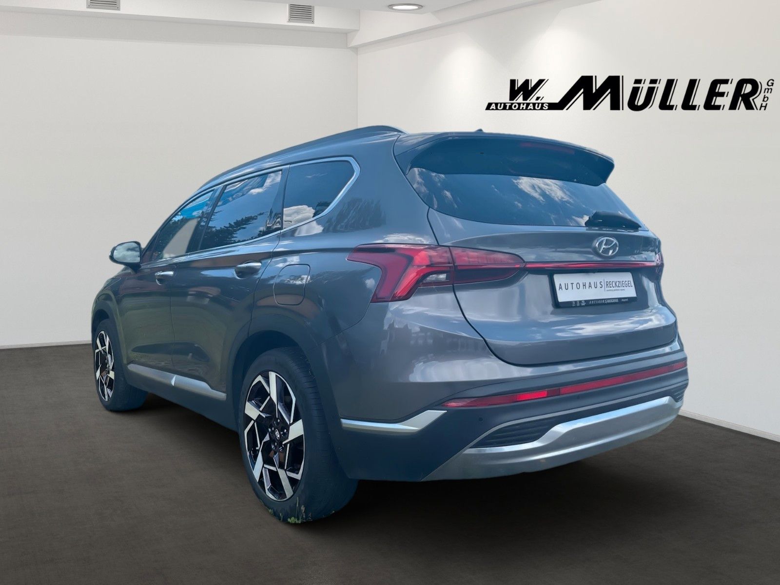 Fahrzeugabbildung Hyundai SANTA FE 2.2 CRDi Prime Assistenz-Paket