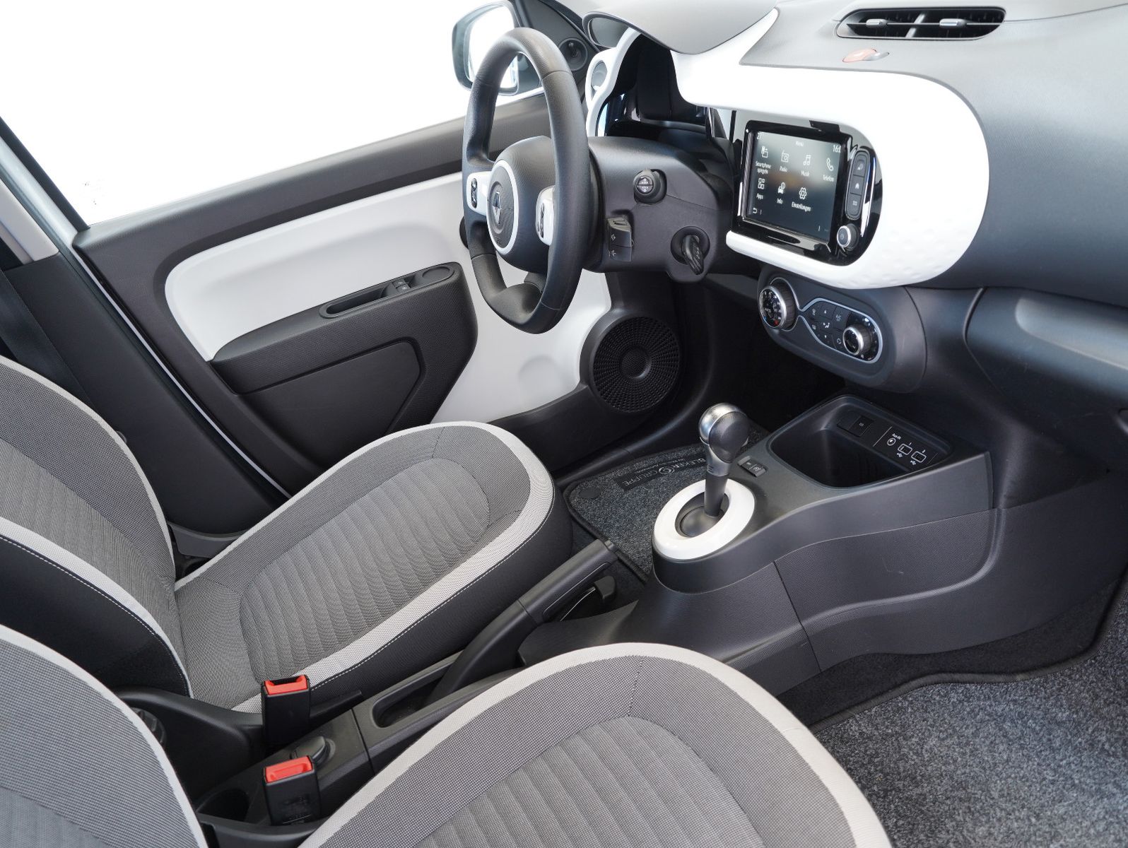 Fahrzeugabbildung Renault Twingo Zen Electric