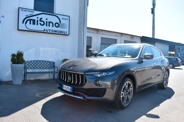 Maserati Levante V6 Diesel aut. Q4- 06/2019