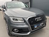 Audi Q5  QUATTRO  2.0TDI*AUTOMATIK*NAVI*ALCANTARA*AHK - Audi Q5: Auto