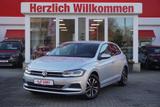 Volkswagen Polo 1.0 United LED Navi ACC Sitzheizung DAB PDC - silberne Volkswagen Polo