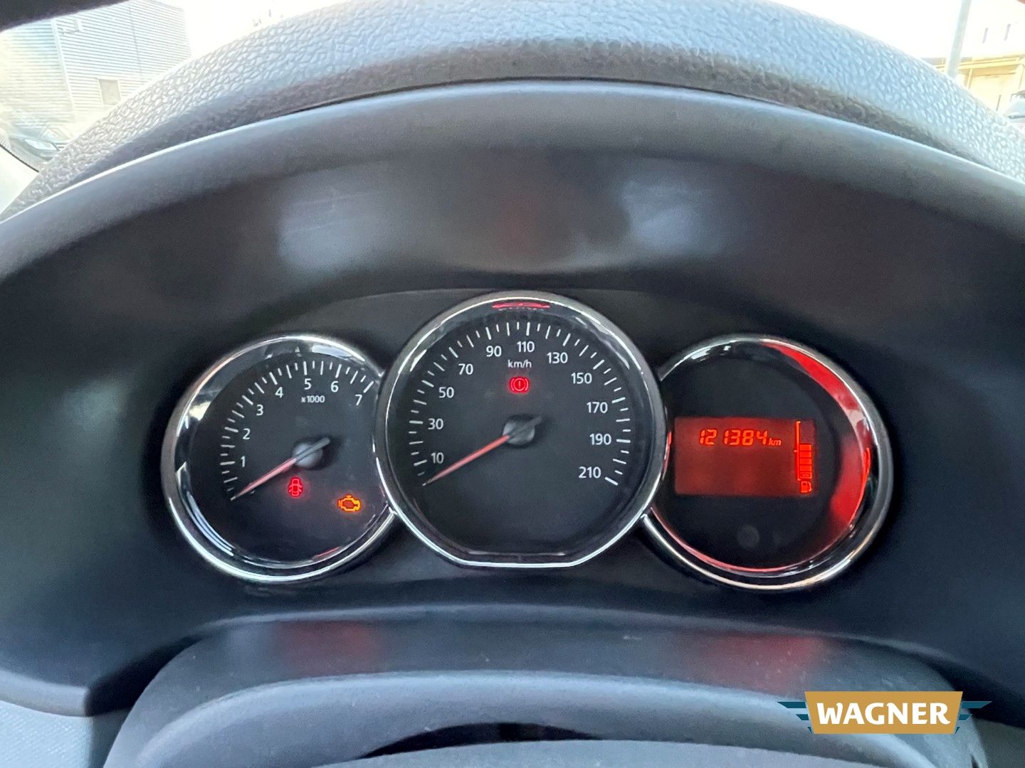 Fahrzeugabbildung Dacia Logan MCV II Kombi Ambiance Klimaanlage