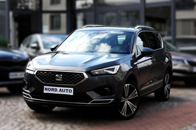 Seat Tarraco 2.0 XCELLENCE 4x4 Leder/Navi/Pano/7Sitze