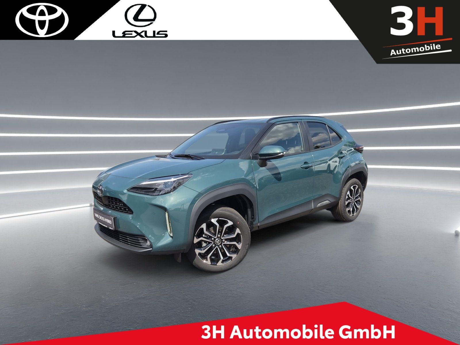 Toyota Yaris Cross - Bild 1