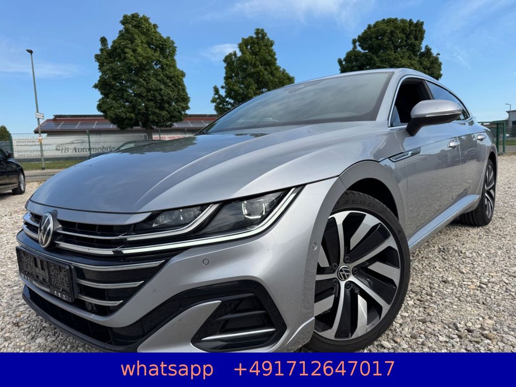 Image of Volkswagen Arteon