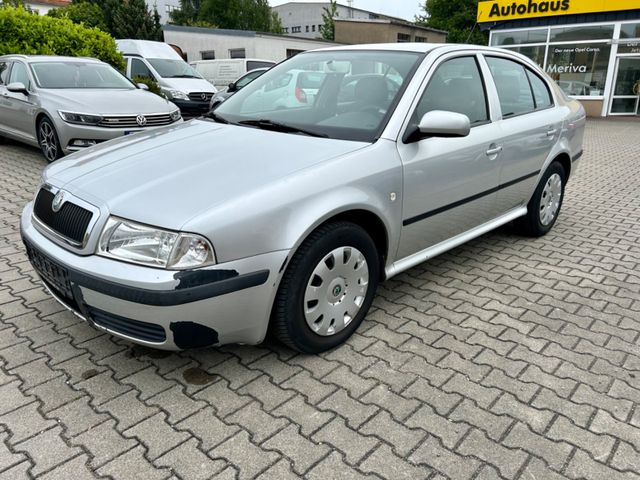 Skoda Octavia 1.6 Limousine Selection